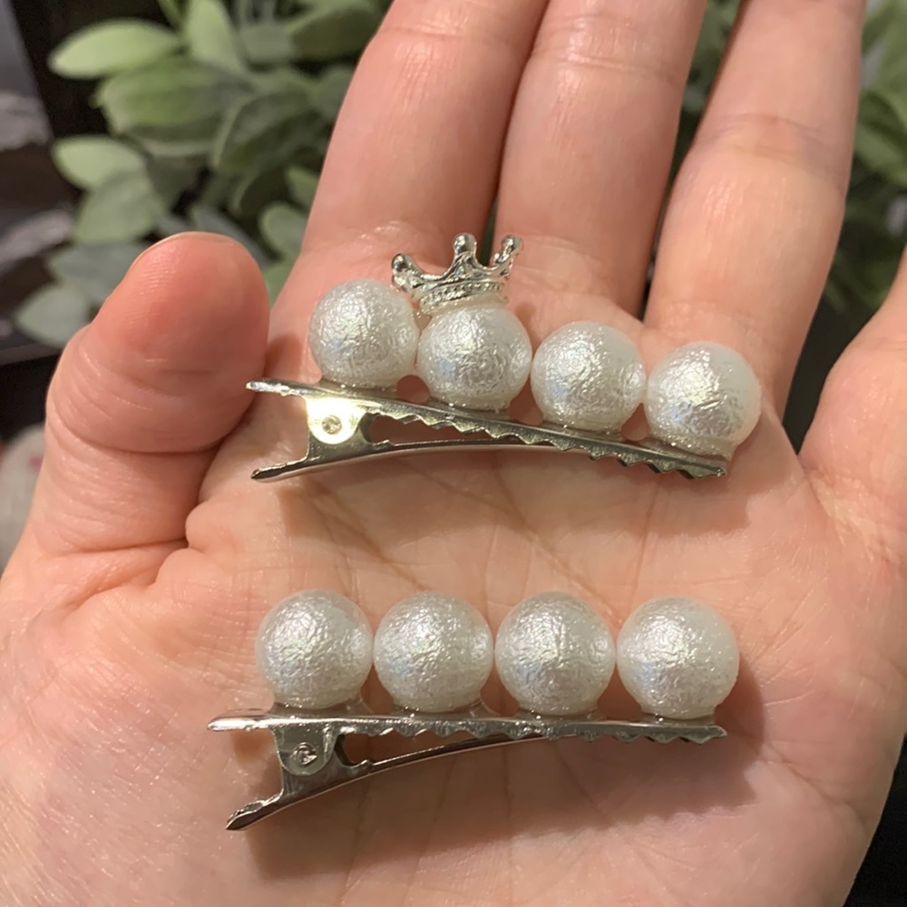 Hand Made Hair Clip